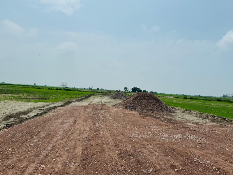  Agricultural Land 7500 Sq.ft. for Sale in Sector 156, Noida