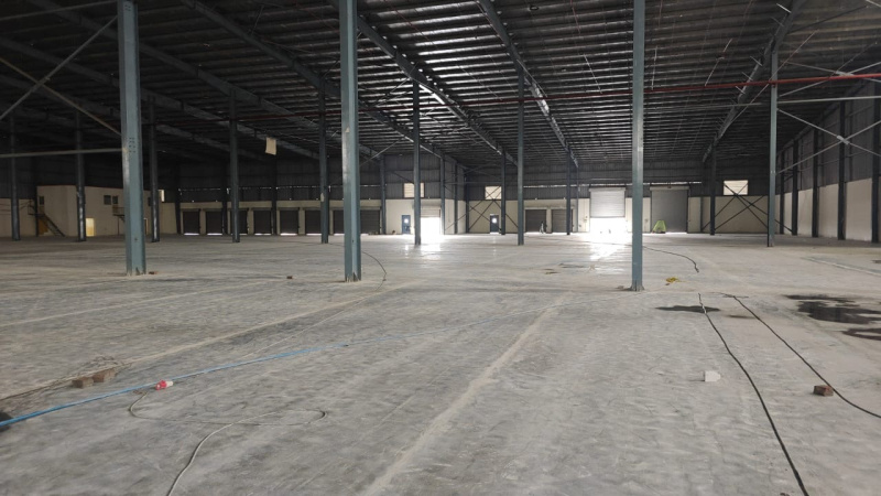  Warehouse 50000 Sq.ft. for Rent in Ecotech I Extension, Greater Noida