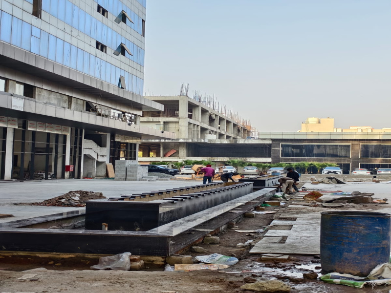  5000 Sq.ft. Office Space for Sale in Sector 153 Noida