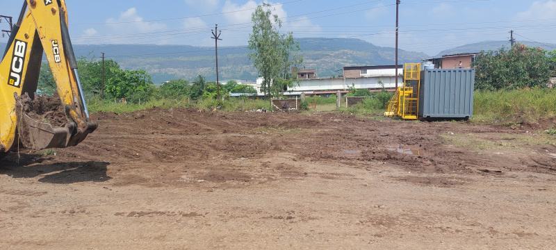  Residential Plot 5000 Sq.ft. for Rent in Talegaon MIDC Road, Pune