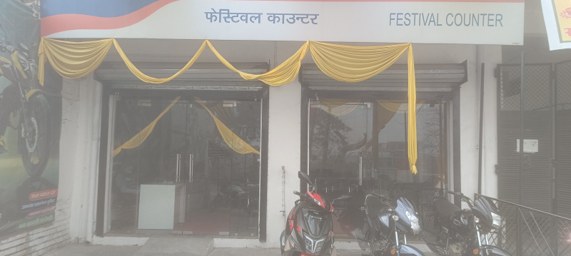  506 Sq.ft. Showroom for Rent in Gayatripuram, Deoria