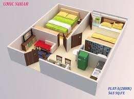 1 BHK Flat for Rent in Balaji Nagar, Pune