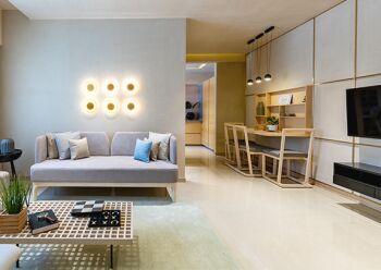 1 BHK Flat for Sale in Shantipura, Ahmedabad