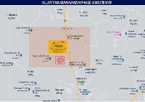  Residential Plot for Sale in Sanghivalasa, Visakhapatnam