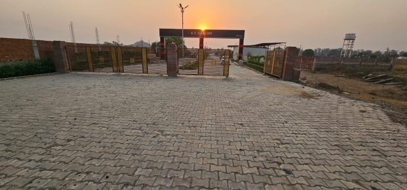  Residential Plot 1000 Sq.ft. for Sale in Mirzamurad, Varanasi