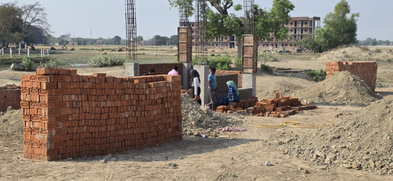  Residential Plot 1000 Sq.ft. for Sale in Mirzamurad, Varanasi