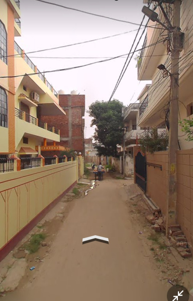  Residential Plot 1360 Sq.ft. for Sale in Mahamanapuri Colony, Chitaipur, Varanasi