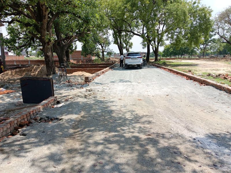  Residential Plot 1350 Sq.ft. for Sale in Lahartara, Varanasi