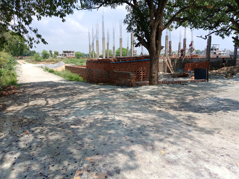  Residential Plot 1350 Sq.ft. for Sale in Lahartara, Varanasi