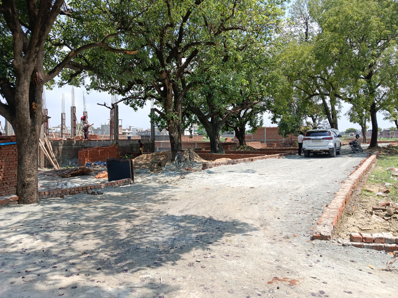  Residential Plot 1350 Sq.ft. for Sale in Lahartara, Varanasi