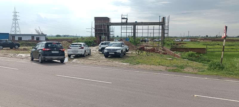  Residential Plot 1000 Sq.ft. for Sale in Bela, Pratapgarh