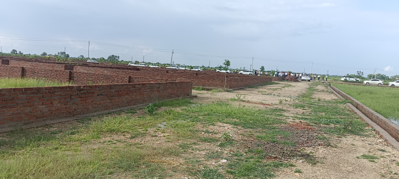  Residential Plot 1000 Sq.ft. for Sale in Bela, Pratapgarh