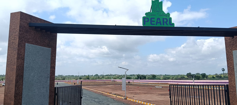  Residential Plot 1200 Sq.ft. for Sale in Panjapur, Tiruchirappalli