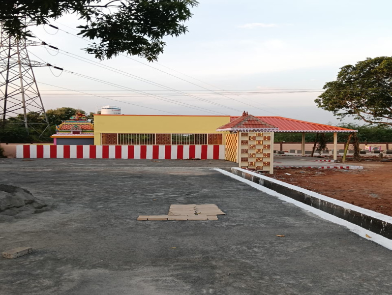  Residential Plot 1200 Sq.ft. for Sale in KK Nagar, Tiruchirappalli