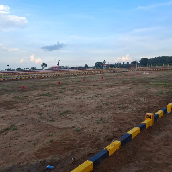  Residential Plot 1200 Sq.ft. for Sale in Manikandam, Tiruchirappalli