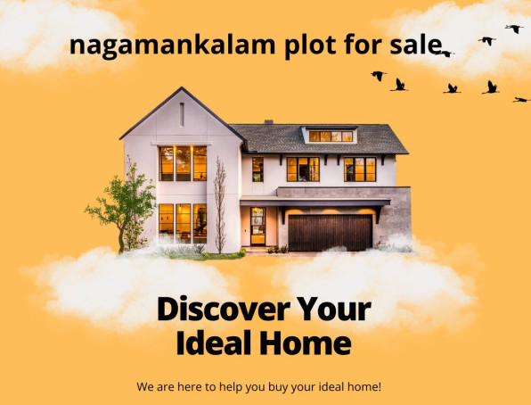  Residential Plot 1200 Sq.ft. for Sale in Nagamangalam, Tiruchirappalli