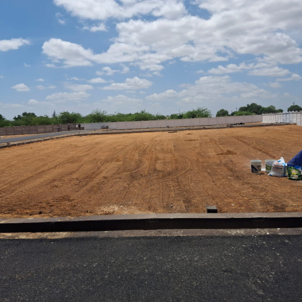  Residential Plot 1200 Sq.ft. for Sale in Nagamangalam, Tiruchirappalli
