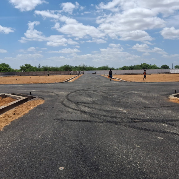  Residential Plot 1200 Sq.ft. for Sale in Nagamangalam, Tiruchirappalli