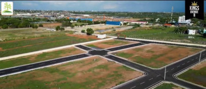  1800 Sq.ft. Commercial Land for Sale in Panjapur, Tiruchirappalli