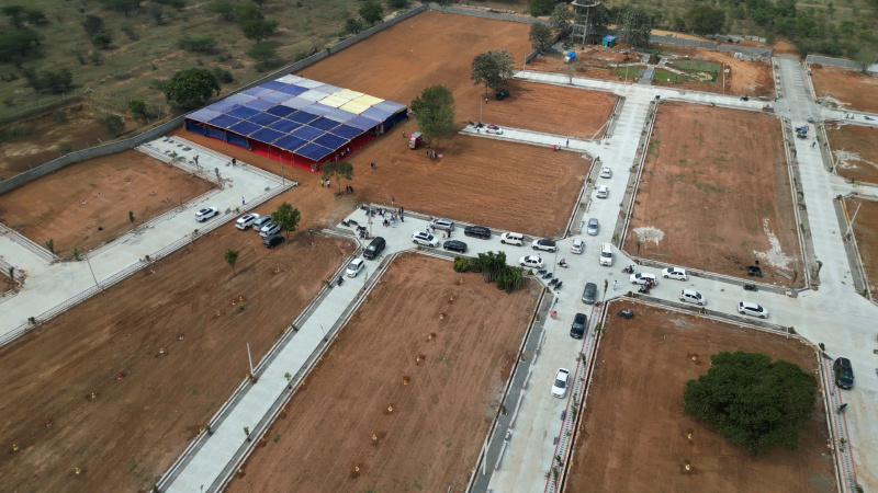  1200 Sq.ft. Residential Plot for Sale in KK Nagar, Tiruchirappalli