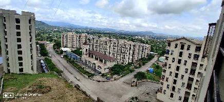 1 RK Flat for Rent in Marunji, Pune