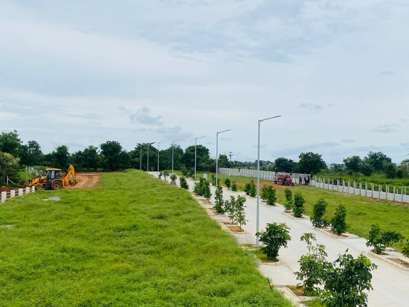  Residential Plot 211 Sq. Yards for Sale in Maheshwaram, Hyderabad
