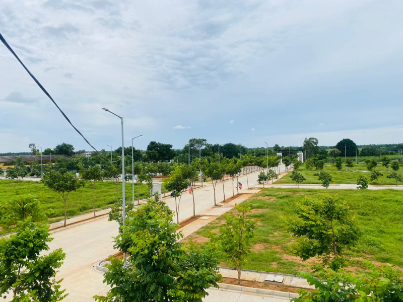  Residential Plot 211 Sq. Yards for Sale in Maheshwaram, Hyderabad