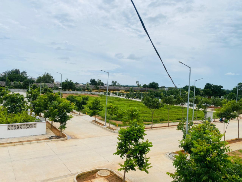  Residential Plot 211 Sq. Yards for Sale in Maheshwaram, Hyderabad