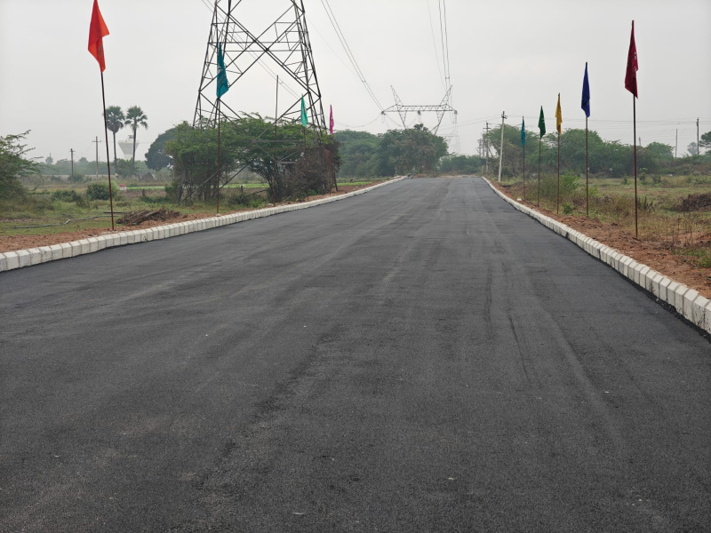 Residential Plot 180 Sq.ft. for Sale in Adibatla, Hyderabad