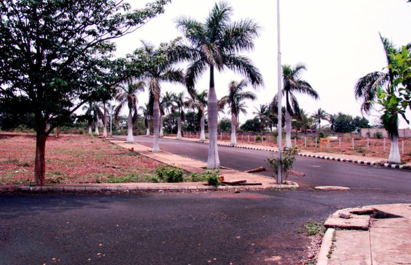  2400 Sq.ft. Residential Plot for Sale in Gokul Road, Hubli