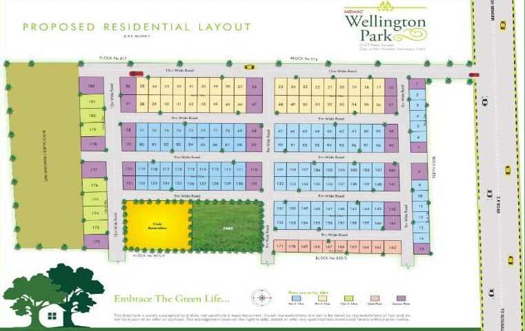  Residential Plot 1126 Sq.ft. for Sale in Kusugal Road, Hubli