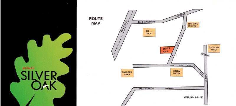 Residential Plot 1089 Sq.ft. for Sale in TADASINKOPPA, DHARWAD Dharwad
