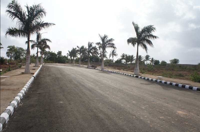  Residential Plot 3740 Sq.ft. for Sale in Gokul Road, Hubli