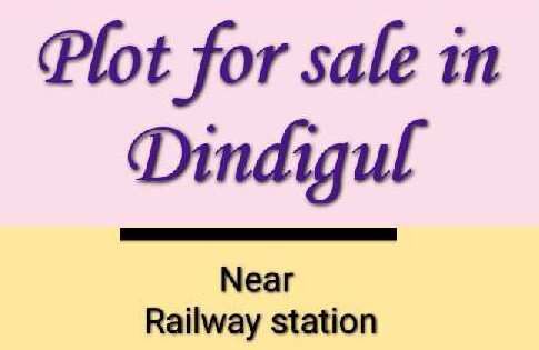  Residential Plot 1500 Sq.ft. for Sale in Balakrishnampatti, Dindigul