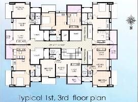1 BHK Flat for Sale in Yewalewadi, Pune