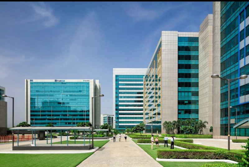 Office Space 10000 Sq.ft. for Rent in Sector 48 Gurgaon