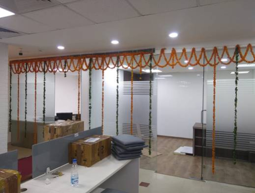  Office Space 6500 Sq.ft. for Rent in Okhla Industrial Area Phase III, Delhi