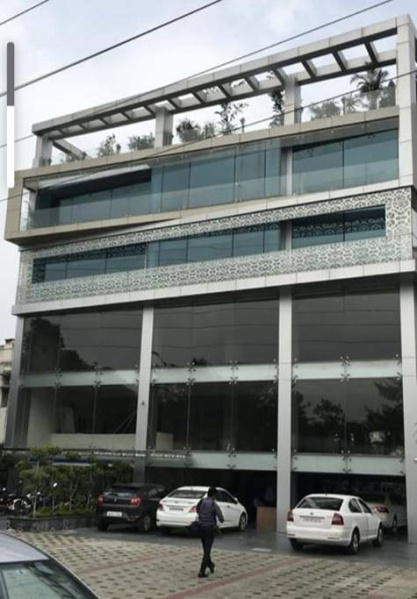 Office Space 4350 Sq.ft. for Rent in Block E