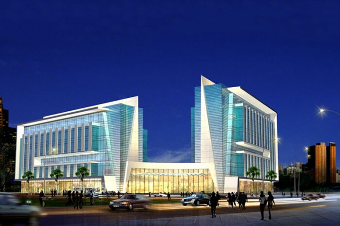  Office Space 6000 Sq.ft. for Rent in Golf Course Ext Road, Golf Course Ext Road, Gurgaon