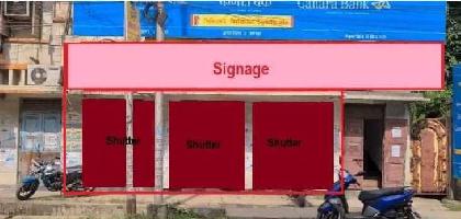  Office Space for Rent in Krishnanagar, Agartala