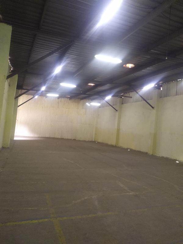  Warehouse 8000 Sq.ft. for Rent in Kon, Panvel, Navi Mumbai