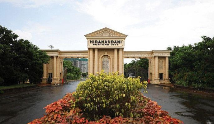 2 BHK Apartment 676 Sq.ft. for Sale in Panvel, Navi Mumbai