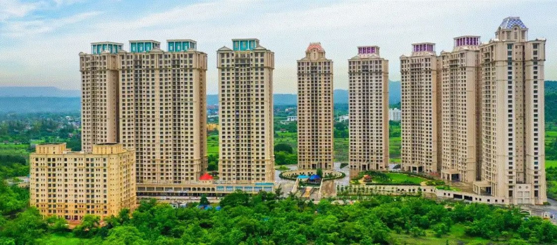 2 BHK Apartment 676 Sq.ft. for Sale in Panvel, Navi Mumbai