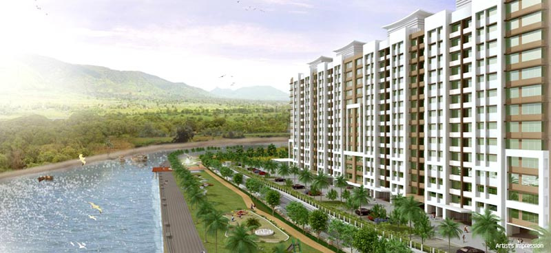 2 BHK 1083 Sq.ft. Apartment for Sale in Panvel, Navi Mumbai