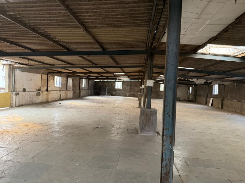  10000 Sq.ft. Warehouse for Rent in Mahape, Navi Mumbai