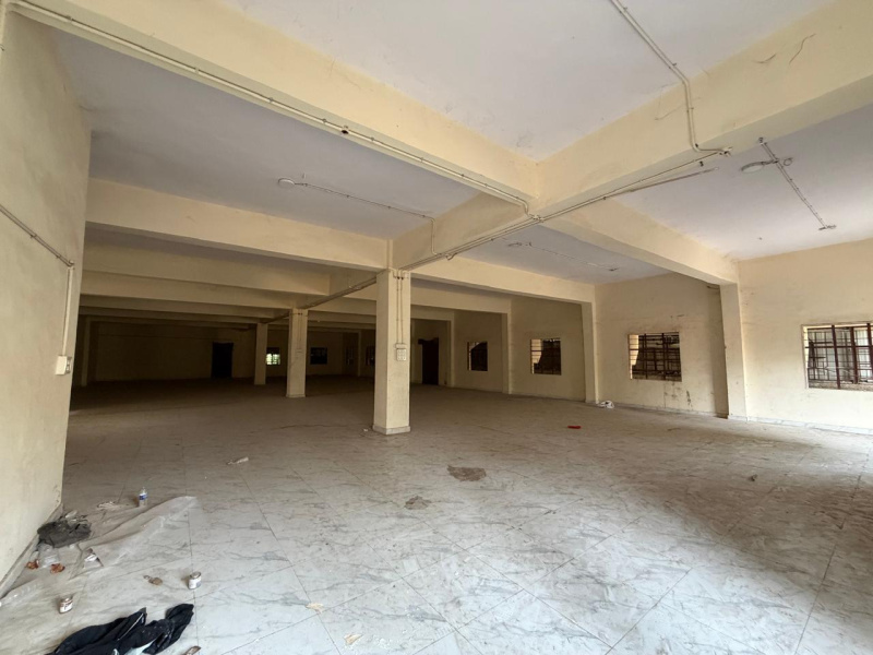  10000 Sq.ft. Warehouse for Rent in Mahape, Navi Mumbai