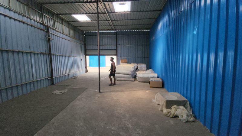 850 Sq.ft. Warehouse for Rent in Palaspe Phata, Panvel, Navi Mumbai