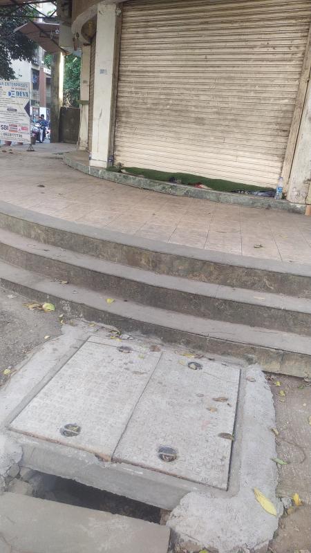  450 Sq.ft. Commercial Shop for Rent in New Panvel, Navi Mumbai