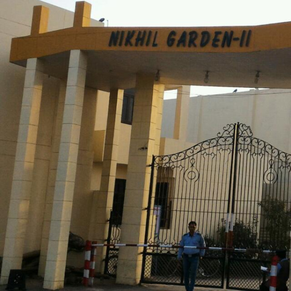 Nikhil Garden Phase-2,Tajnagri phase-2