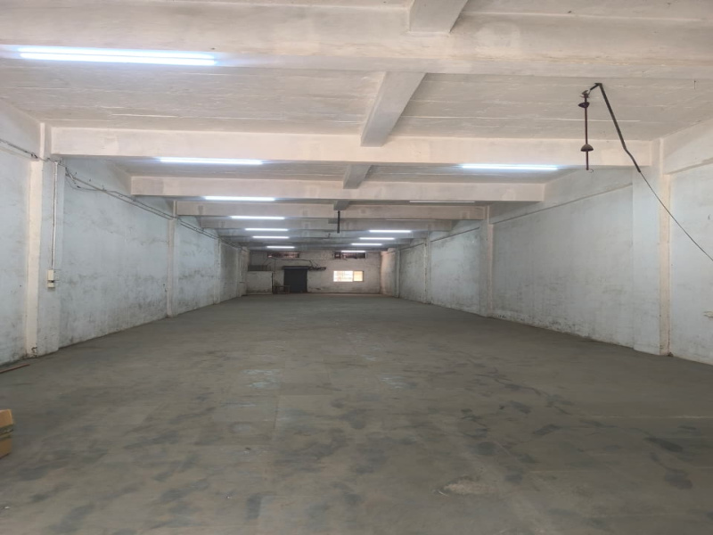  7500 Sq.ft. Warehouse for Rent in Sonale, Bhiwandi, Thane